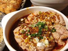 冒脑花-付小姐在成都(五道口店)