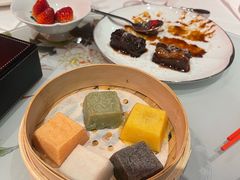 -桂花楼淮扬中餐厅(浦东香格里拉店)