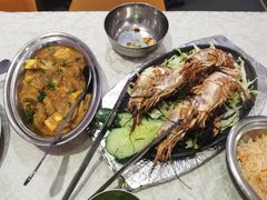 -葛尼沙印度餐厅 (镇明路店)