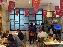 -镇南锅盖面馆(解放路店)