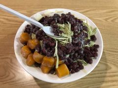 抹茶牛奶绵绵冰-一心冰品(迎津街店)