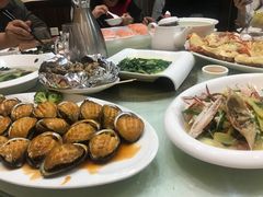 -盛港湾海鲜食府(黄沙店)