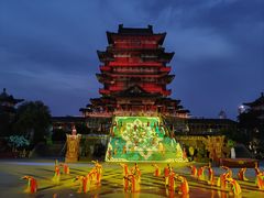 -寻梦滕王阁实景演出