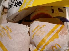 -麦当劳(静安寺店)