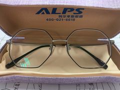-ALPS阿尔卑斯眼镜(我格广场店)