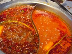 -李姑婆鲜切牛肉火锅自助(凤城二路店)