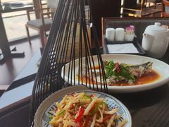 -白云湖畔酒店-湖畔餐厅