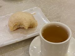杏仁包-顶好海鲜酒家