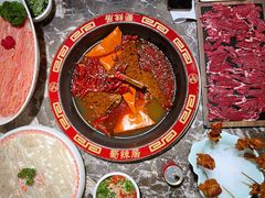 -蜀辣居鲜货老火锅(红牌楼店)