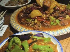 -纳瓦新疆菜(银都店)