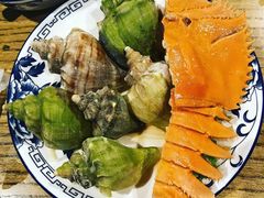 -拉完海鲜大排档(温岭店)
