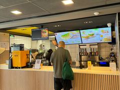 -麦当劳(深圳西涌天文台店)