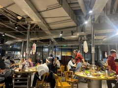 -姜虎东白丁烤肉(恒隆广场店)