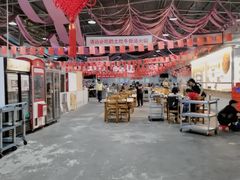 大堂-三千坪超级火锅市场·土灶牛肉火锅