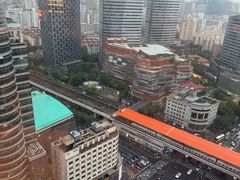 -上海龙之梦万丽酒店