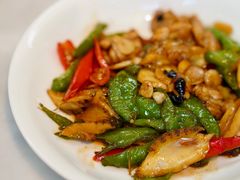 鲍鱼辣椒小炒肉-莆田餐厅PUTIEN(三里屯店)
