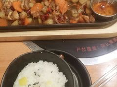 -肥肥虾庄·金牌油焖大虾(杨园滨江时代walk店)