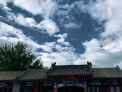 -白云观