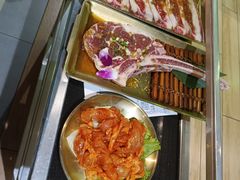 -炙城·韩式烤肉(南京东路店)