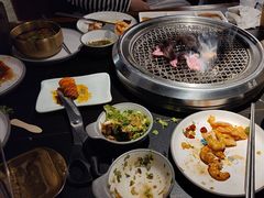 -東盛炭烤自助料理(浦东文峰广场店)