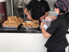 -李小老烧饼(常营民族家园店)