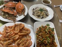 -江南村海鲜馆(洞头店)
