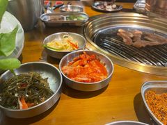 -蒲葵传统炭火烤肉(白石龙店)