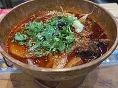 -成都你六姐·牛肉冒菜(城市集市合生汇店)