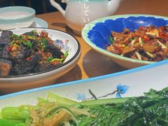 -呷湘厨·鱼汤捞饭·剁椒鱼头·辣椒炒肉(国家会展中心店)