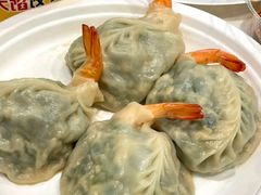 皮皮虾蒸饺-奥华餐厅·老张记(台基厂店)