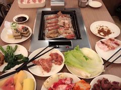 -福成自助烤肉(华冠天地城关店)