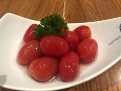 话梅番茄-阿吾罗日本料理(K11艺术中心店)