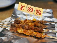 -大张烙馍村·美食地标(泉山店)