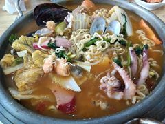 -牛信亭韩国料理·炭火烤肉(紫藤路店)