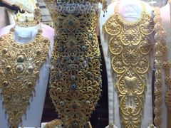 -迪拜黄金市场