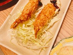 黄金大虾-玛格萝妮比萨屋(四平店)