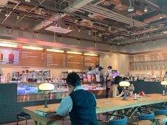 大堂-Coffee@Works(仁川国际机场店)