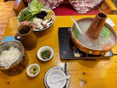 -民食香·腊排骨野生菌美食(木府店)