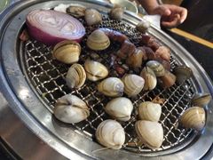 -韩盛炭火烤肉(万达广场店)