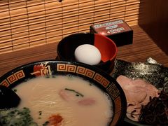 -天然豚骨拉面专门店 一兰(铜锣湾店)