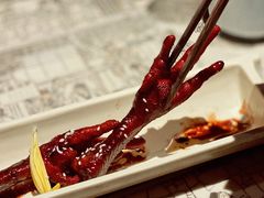 吮指鸡爪-桂满陇-西湖船宴(西单大悦城店)