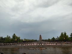 -大雁塔北广场音乐喷泉
