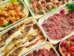 -刘炭长牛烧大块烤肉(珠海香洲店)