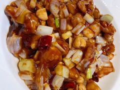 宫保鸡丁-南门小馆·清真(国贸商城店)