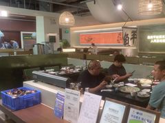 -得意咚瓜·顺德鱼生·冬瓜火锅(深圳首店)