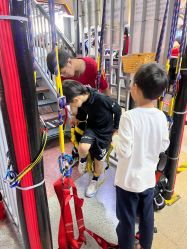 -嗨翻Hi-Fun竞技主题乐园·蹦床团建生日聚会(五棵松华熙店)