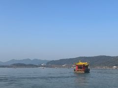 -西湖游船