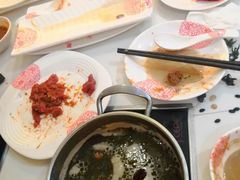 -阿香婆欢乐火锅(淄博万象汇店)