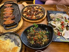 -老东镇啤酒屋海鲜加工·蒸汽海鲜·海鲜烧烤(台东店)