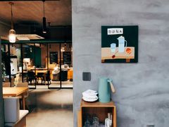 大堂-十一咖啡(青年大街工厂店)